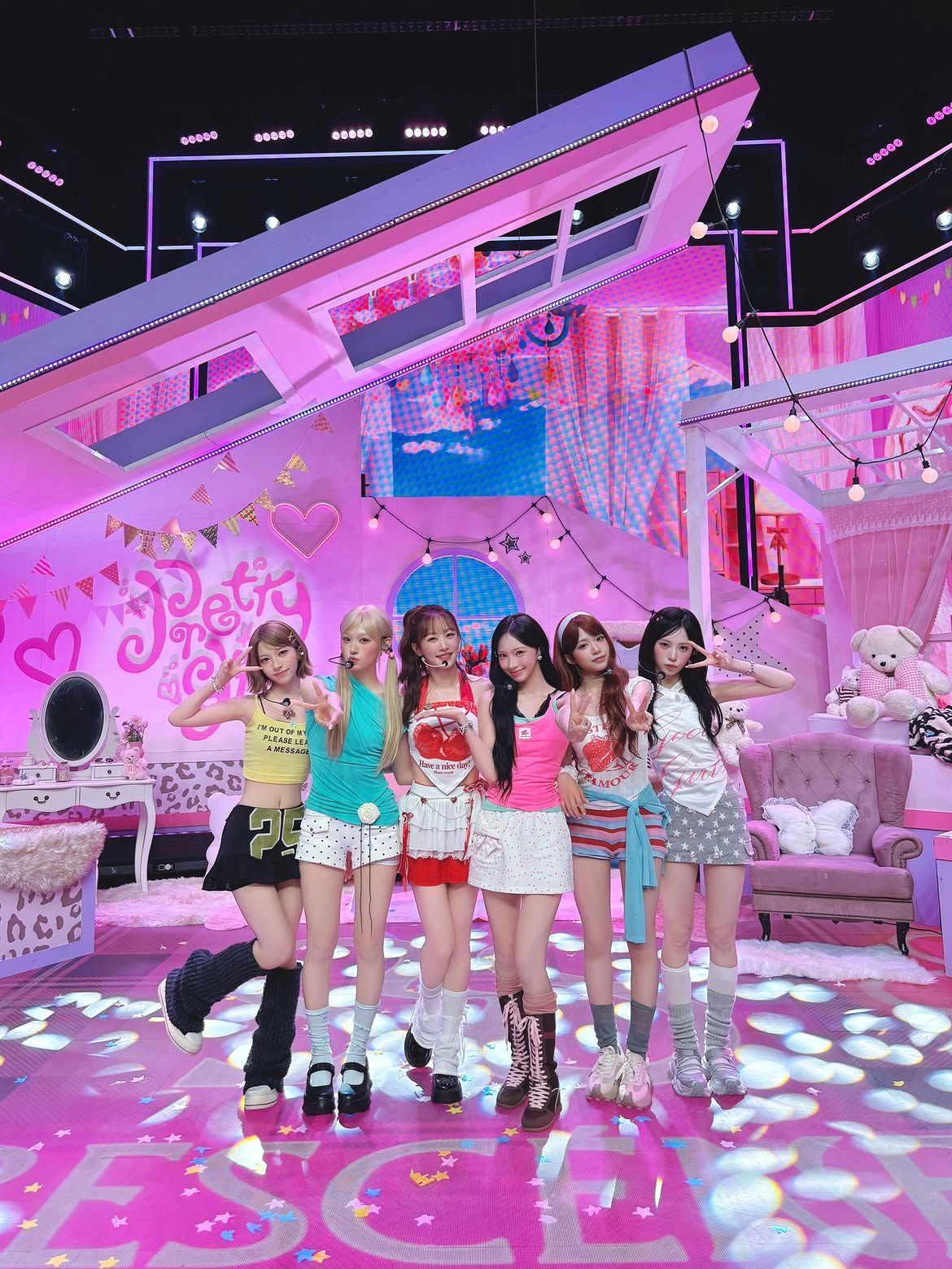 리센느와 니콜 