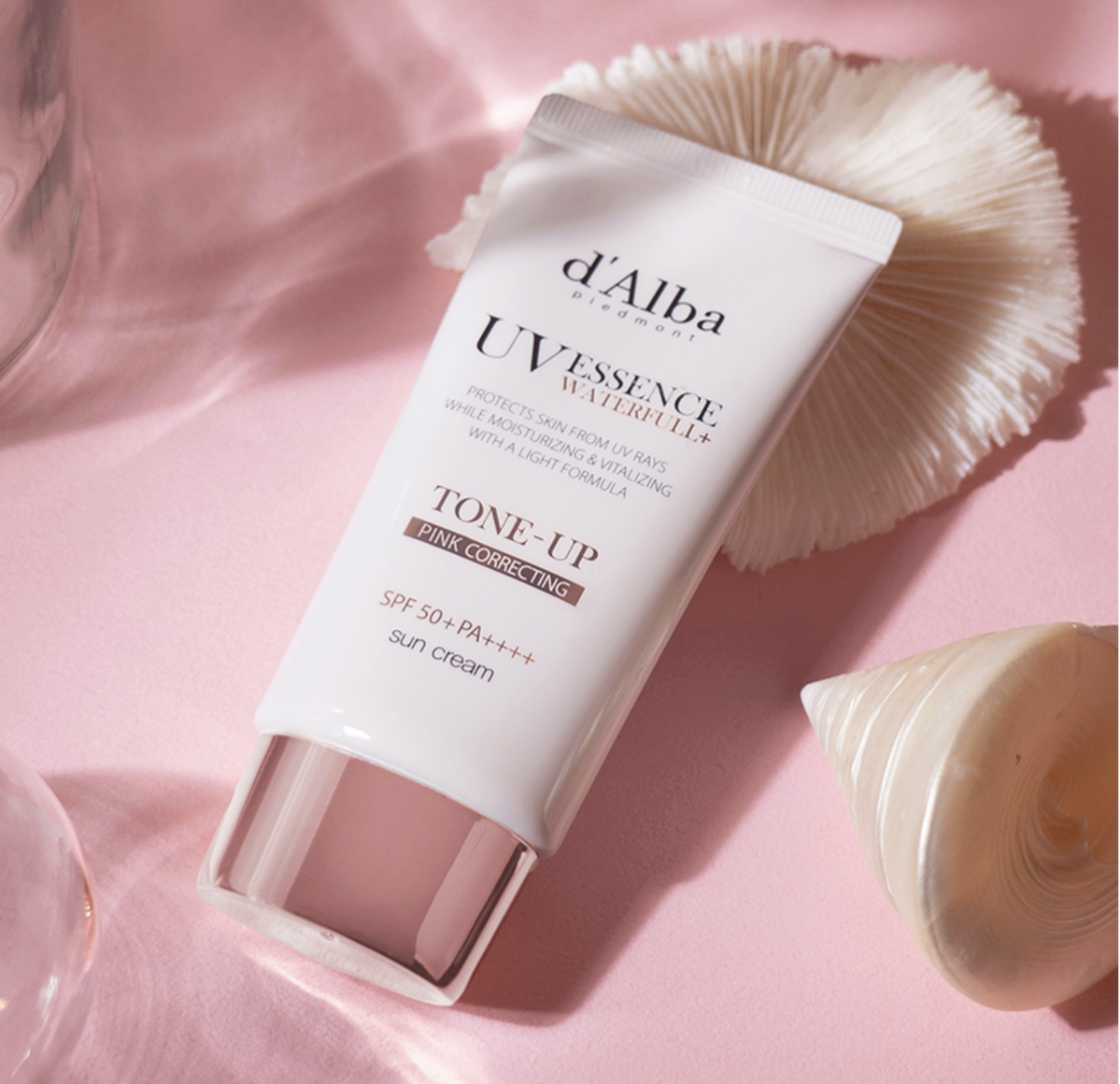 워터풀 톤업 선크림 SPF50+ PA++++ 50ml