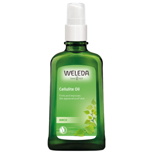 버치 셀룰라이트 오일, 100ml
