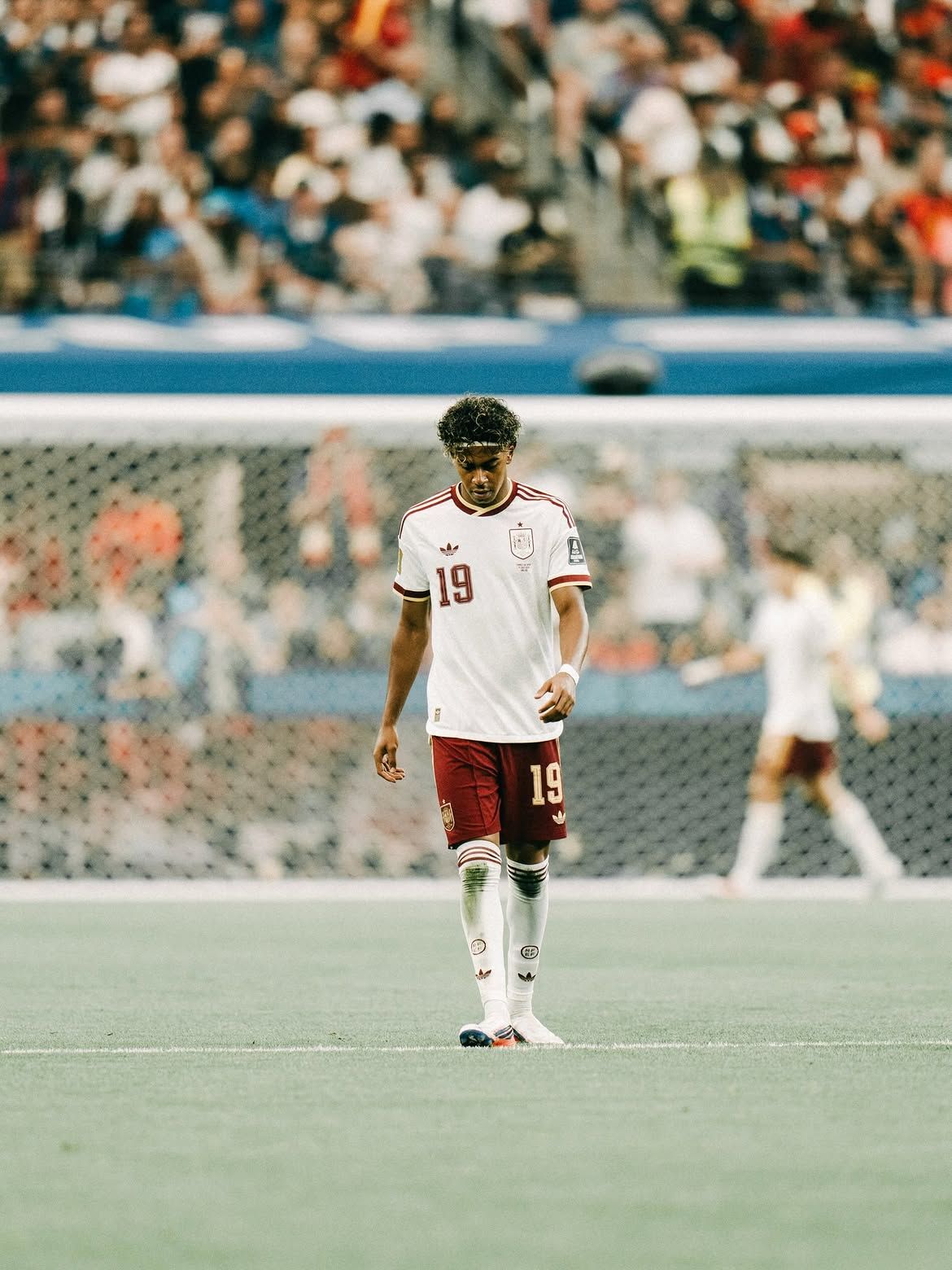 스페인 축구 국가대표 라민 야말