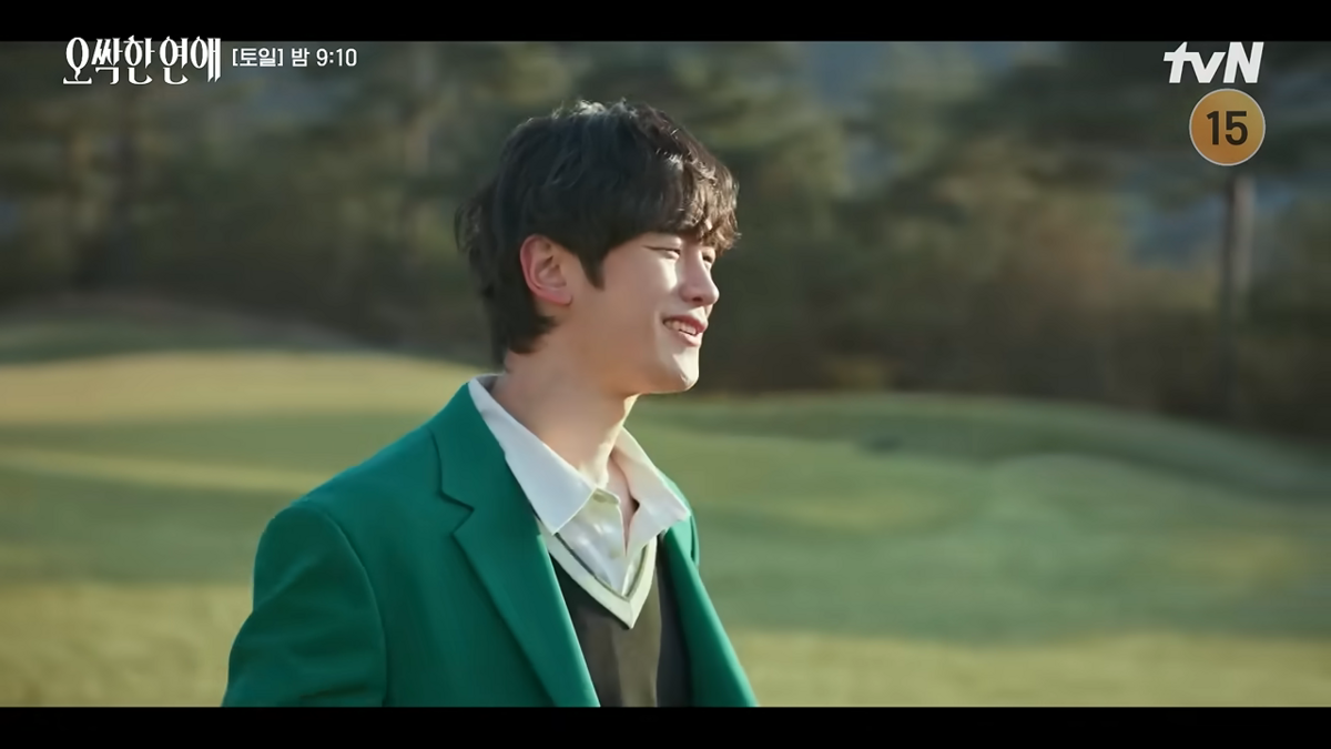 tvN <오싹한 연애> 김도완 