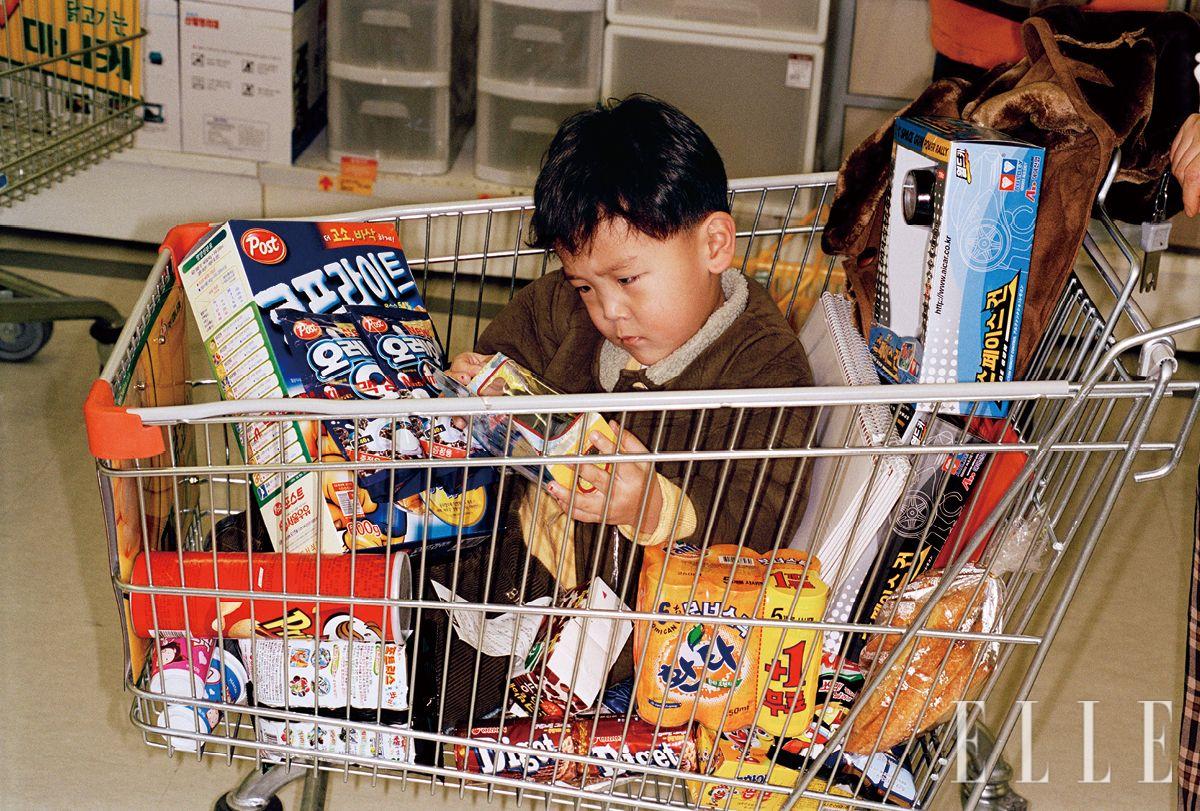 'South Korea’(2004).