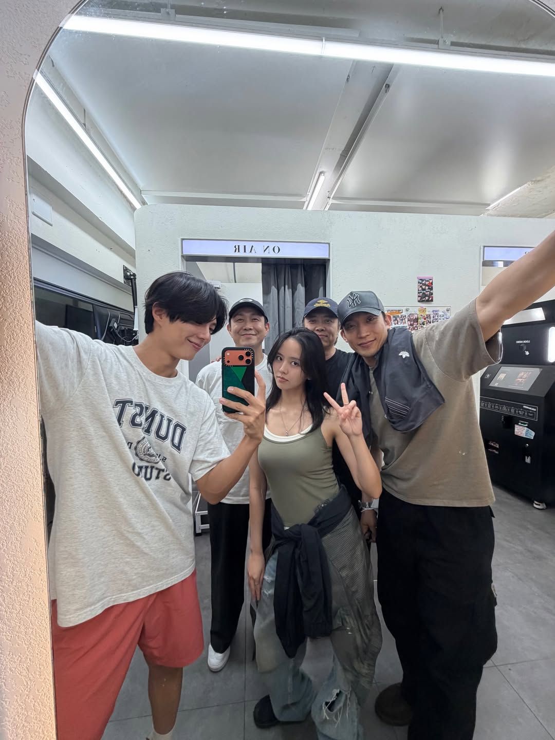 '굿보이' 박보검, 김소현, 이상이, 오정세, 서현철