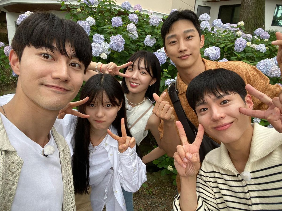 '구르미 그린 달빛' 곽동연, 김유정, 채수빈, 진영, 박보검