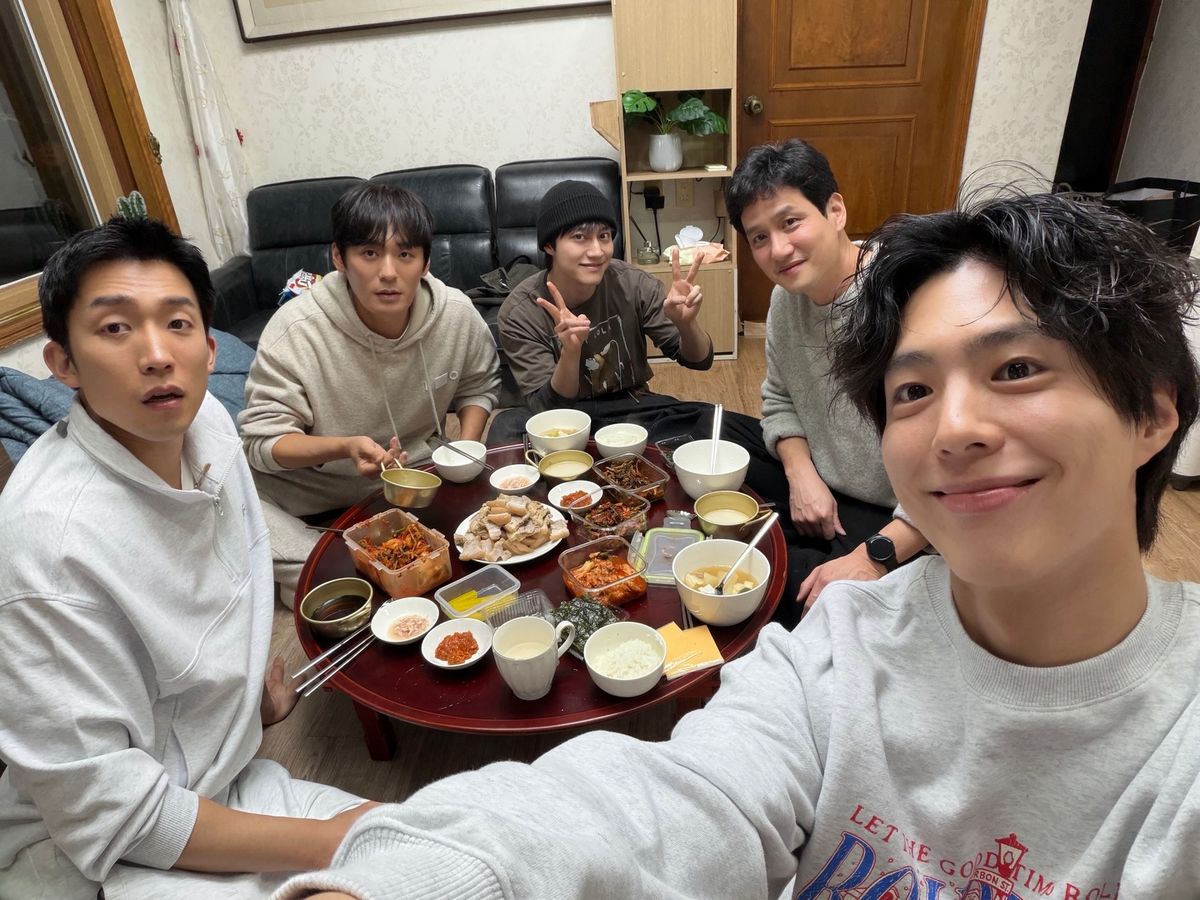 '보검 매직컬' 게스트로 찾아온 박해준, 최대훈