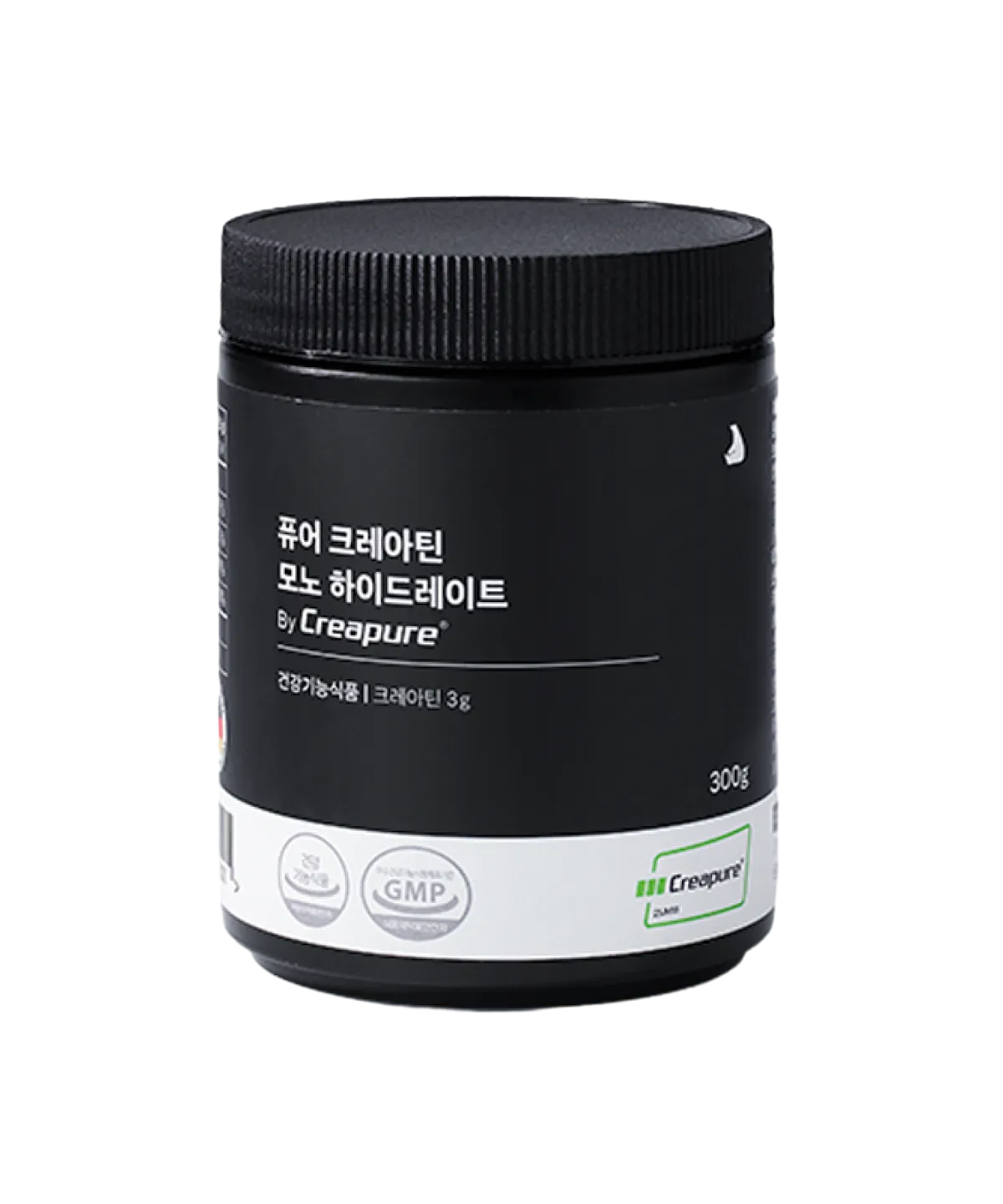 모노 크레아틴 크레아퓨어 하이드레이트 300g 100회분