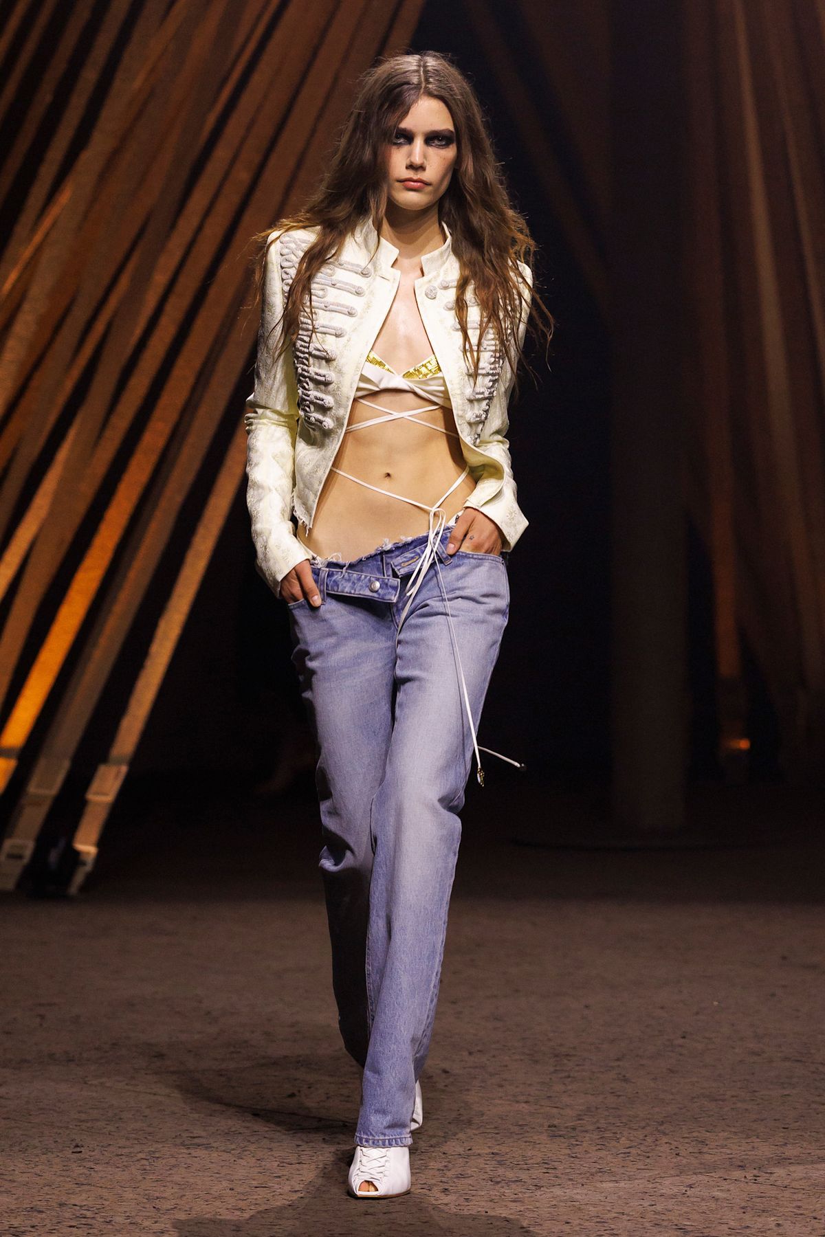 Alexander McQueen 2026 S/S