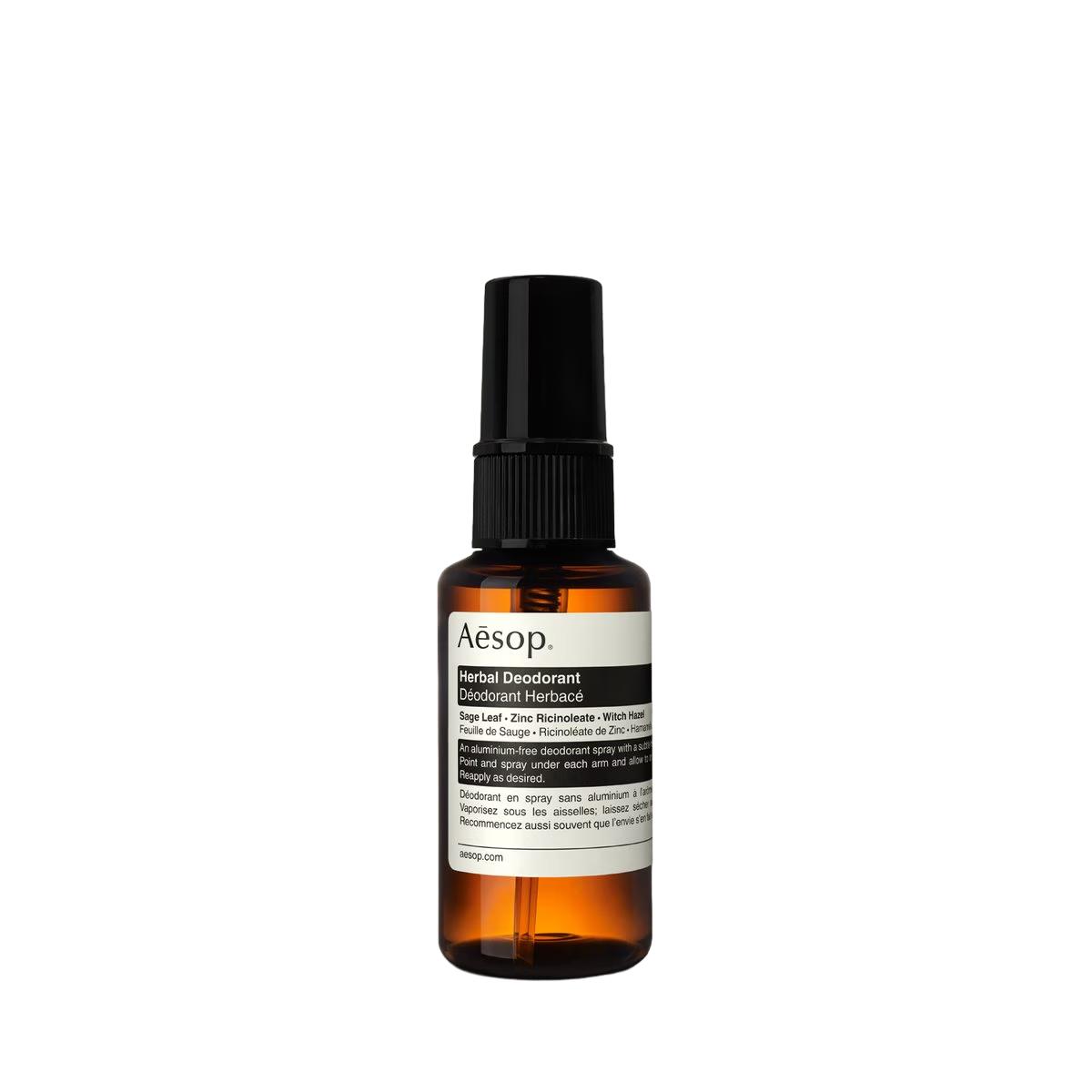허벌 데오도란트 50mL
