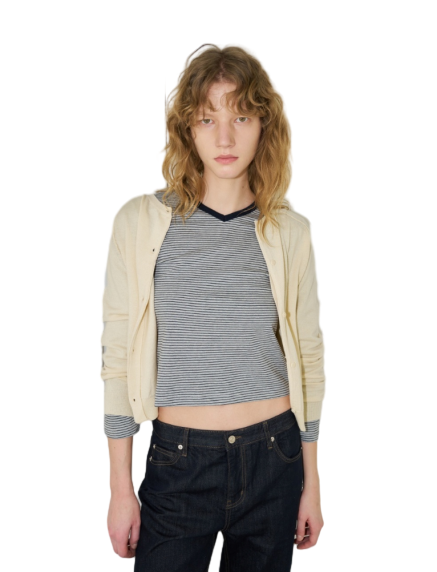 All-Day Round Cardigan