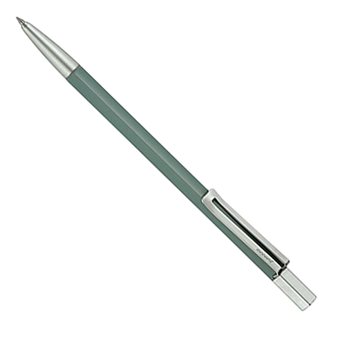 153 네오 빈티지 볼펜 0.7mm, 빈티지 그린