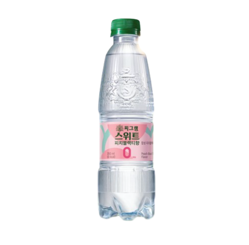 스위트 피치블랙티향