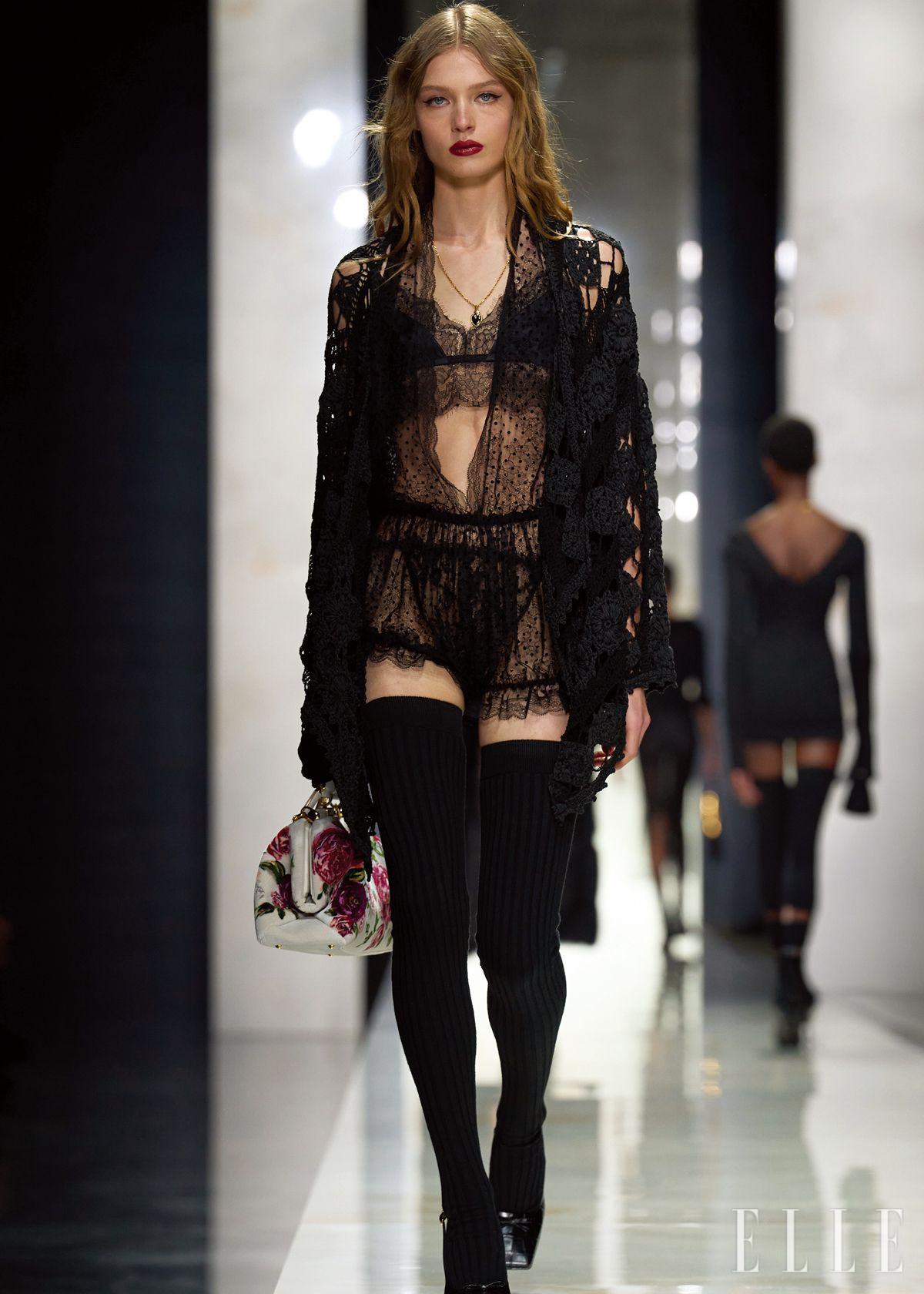 DOLCE & GABBANA