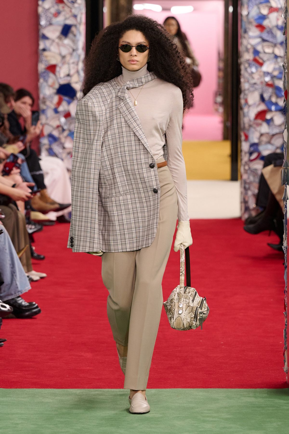 Acne Studios 2026 Fall/Winter