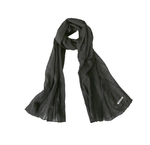 Sheer Cotton Scarf