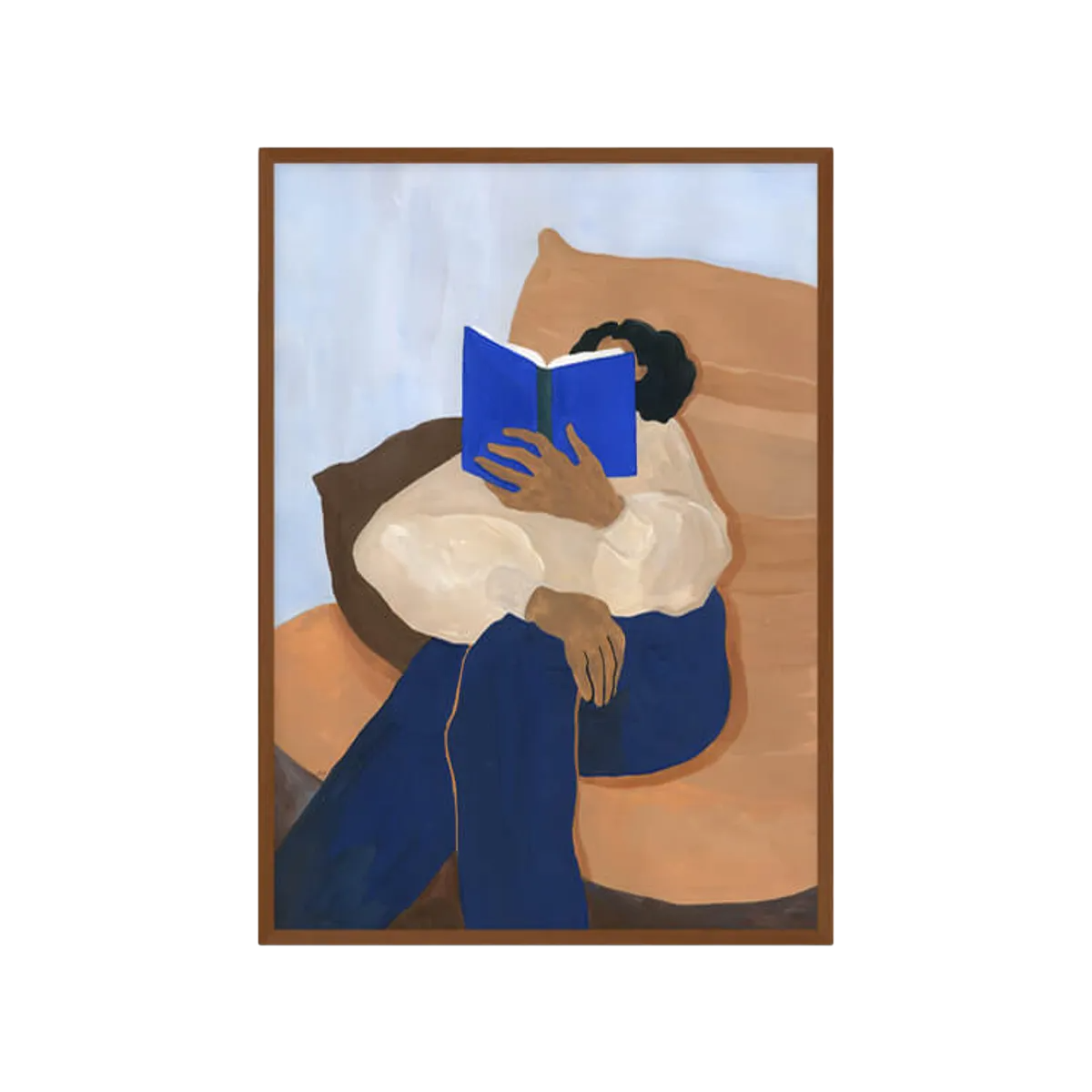 한나 피터슨 The Togo (액자 포함)