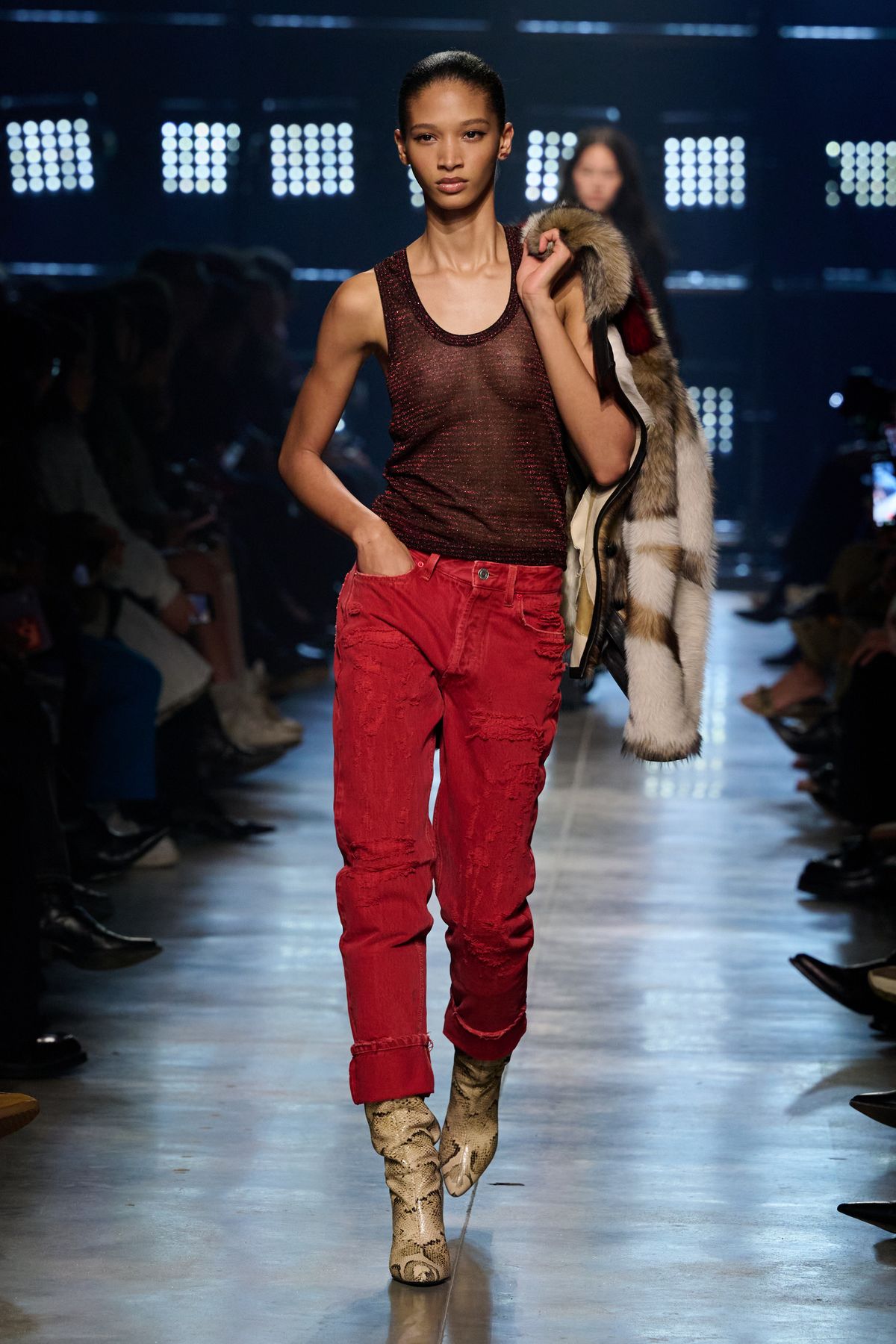 이자벨 마랑 2026 F/W 컬렉션
