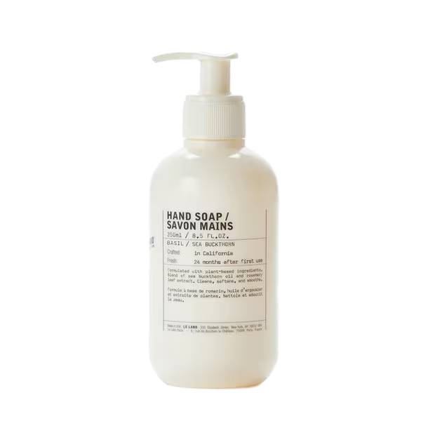 핸드 솝 바질 250ml