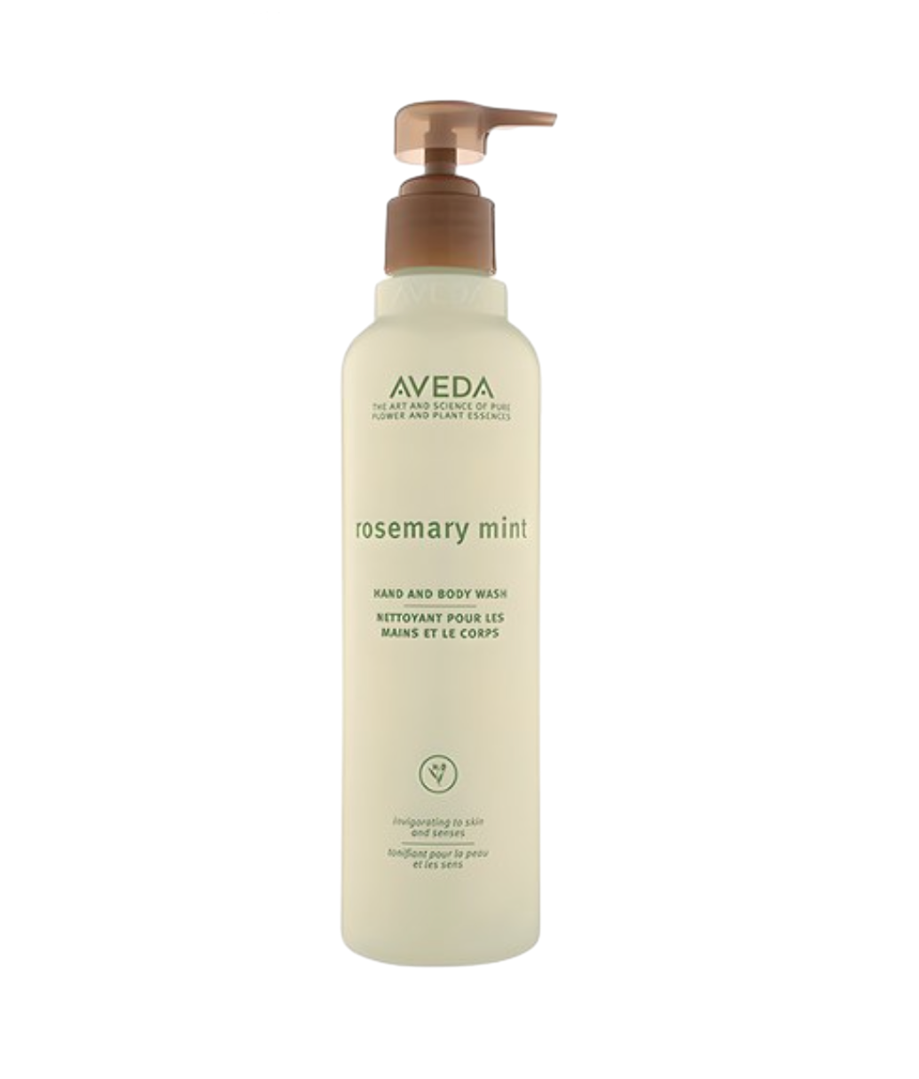 핸드 앤 바디 워시 로즈메리 민트 250ml