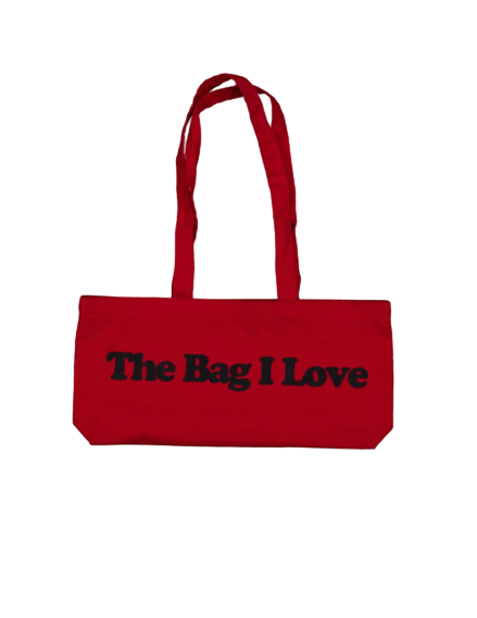 The Bag I Love (Baguette) / RED