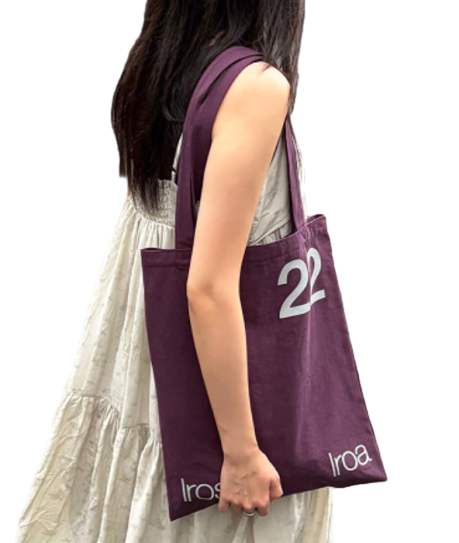 IR Classic Mini Bag (Plum)