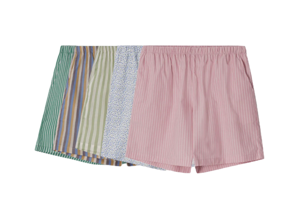 Four Season Short Pajama Pants 03 (5 options)