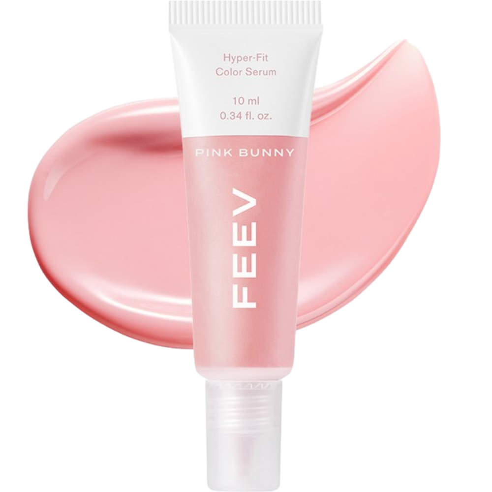 하이퍼 핏 컬러 세럼 미니 블러셔, 핑크버니, 10ml