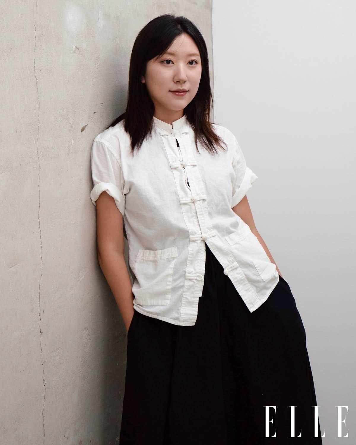 서울 기반 갤러리 ‘상히읗’의 디렉터 지혜진. 파빌리온 홍콩에 참여한 것을 계기로 ‘파빌리온 서울’의 파트너로 합류해 첫 에디션을 함께 만들었다.