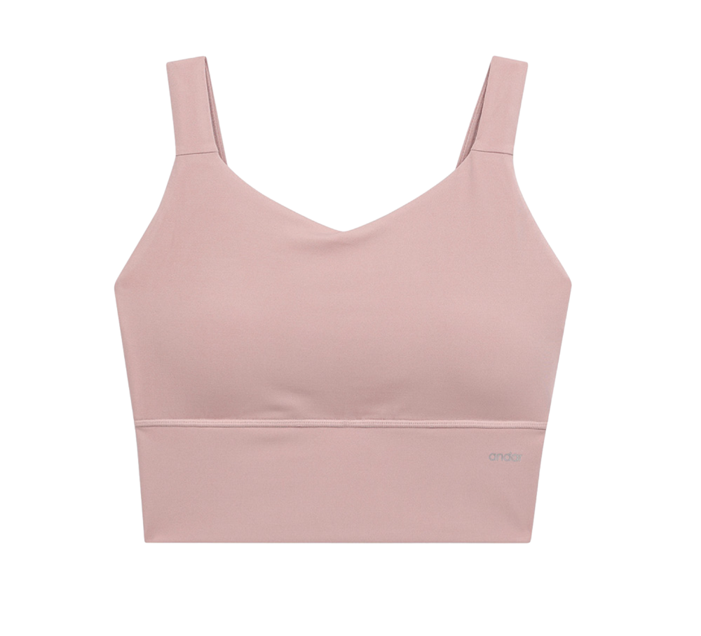 비 프리 올데이 크롭탑, 2 팩