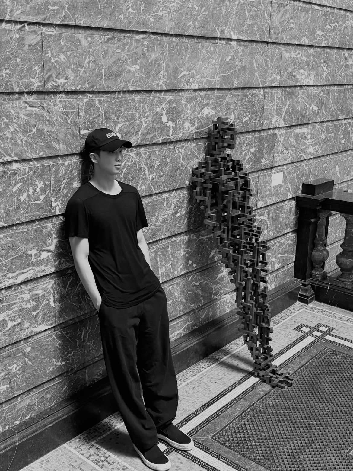 BTS RM