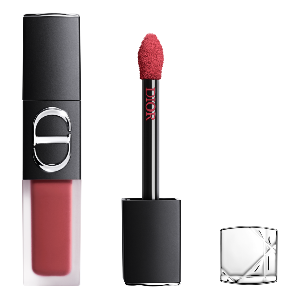 루즈 디올 온 스테이지 잉크 블러 #558 로즈우드 스타, Dior Beauty.