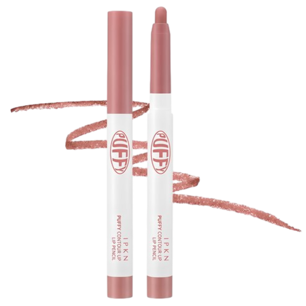 퍼피 컨투업 립 펜슬 02 로즈베리 칩, 0.8g