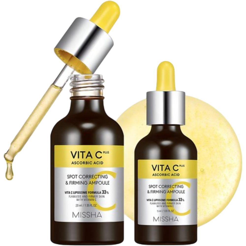 비타씨플러스 잡티씨 탄력앰플, 20ml + 15ml