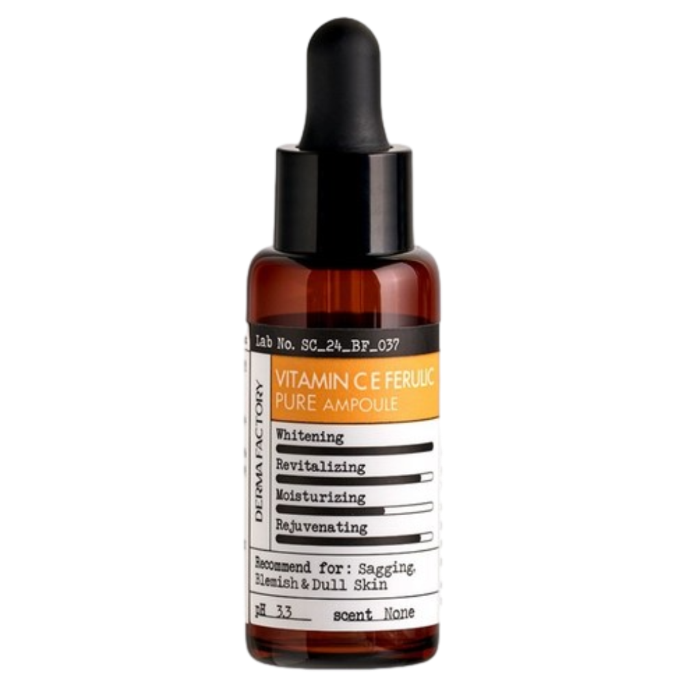 퓨어 비타민 C E 페룰릭 앰플, 22ml