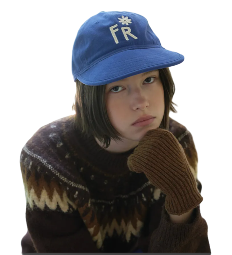Icon Ball Cap Blue