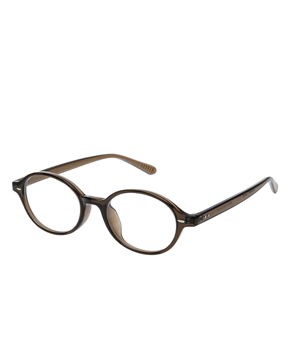 Oraa-OB446, Dark Brown