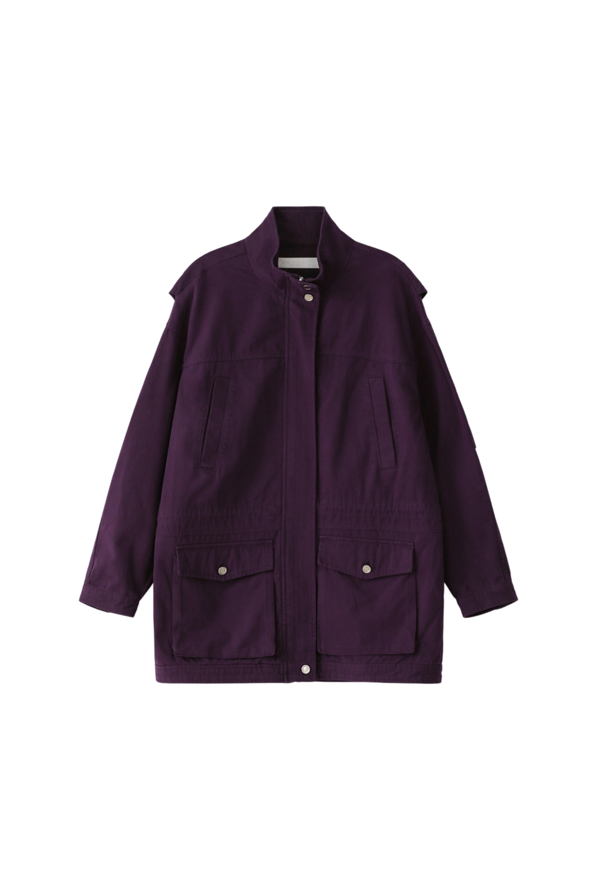 COTTON FIELD JACKET