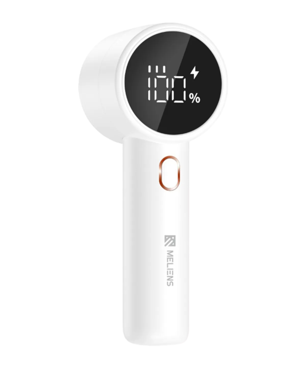 가정용 충전식 LED 보풀제거기