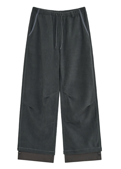 FLEECE PANTS [4COLOR]