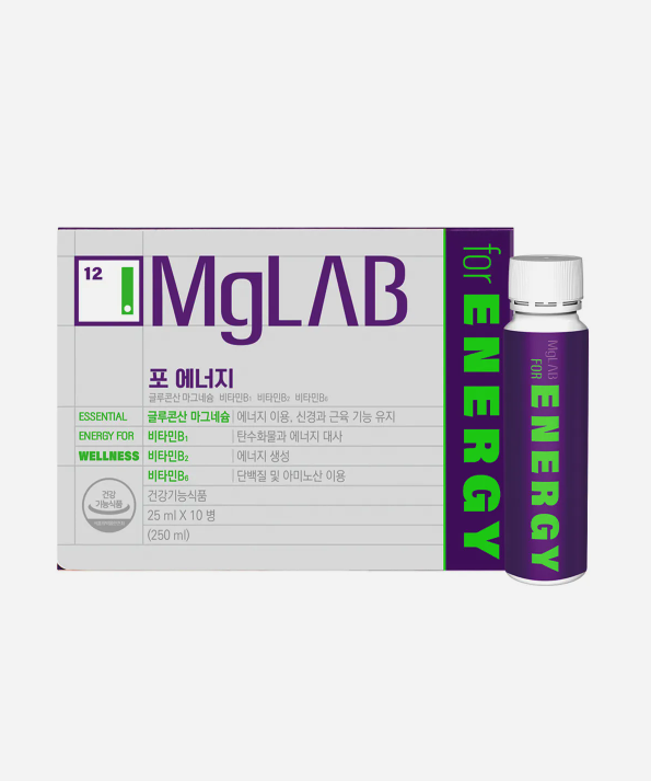 마그랩 액상마그네슘 비타민B군 포 에너지