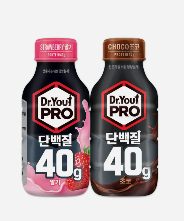 닥터유프로 단백질드링크 40g