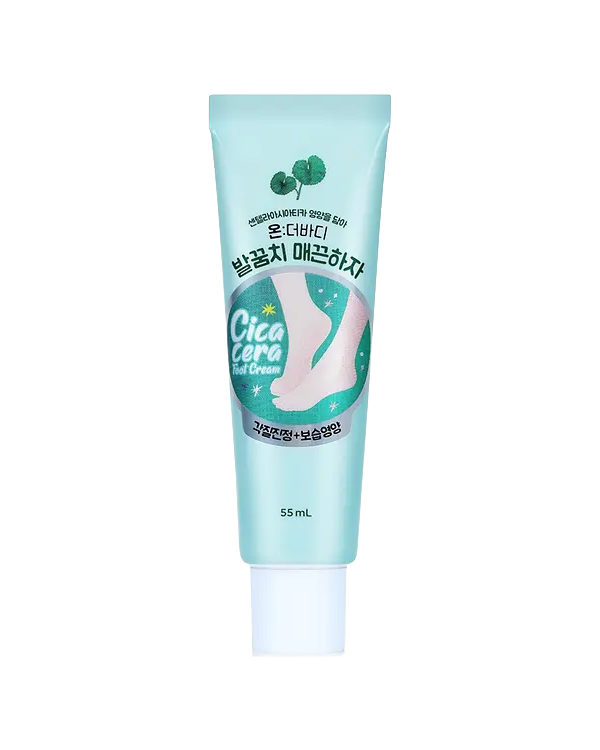 발꿈치 매끈하자 풋크림, 55ml