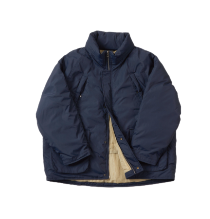 POCKET FIELD PARKA