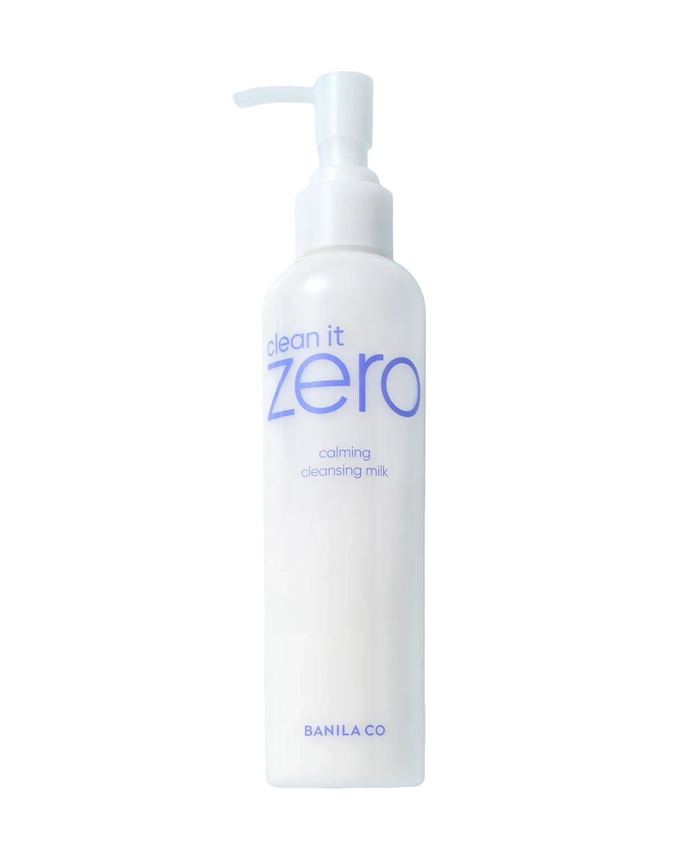 클린잇제로 카밍 클렌징 밀크 200ml