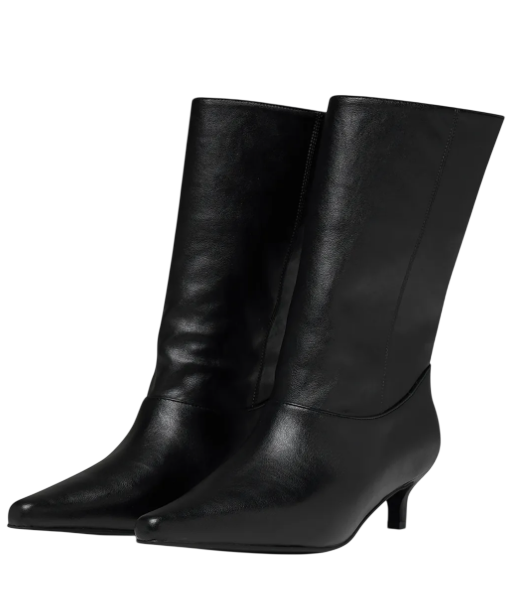 LINE.02 stiletto ankle boots