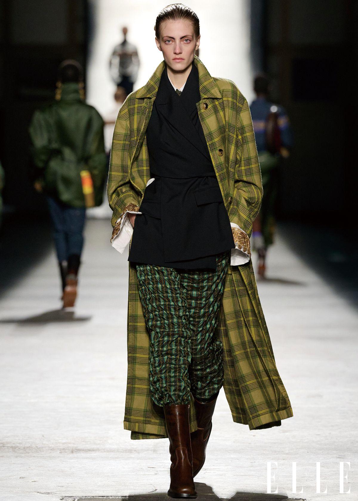 DRIES VAN NOTEN