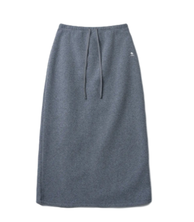 50s FLEECE LONG SKIRT