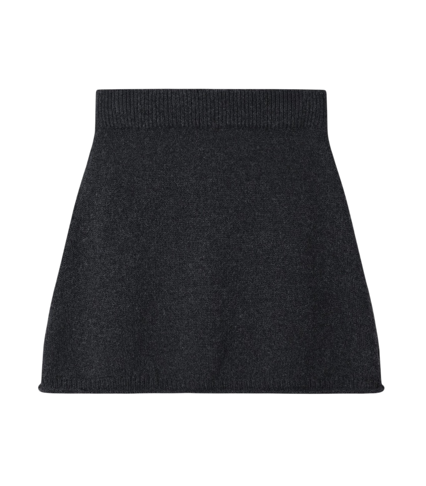 Lilly Mini Knit Skir