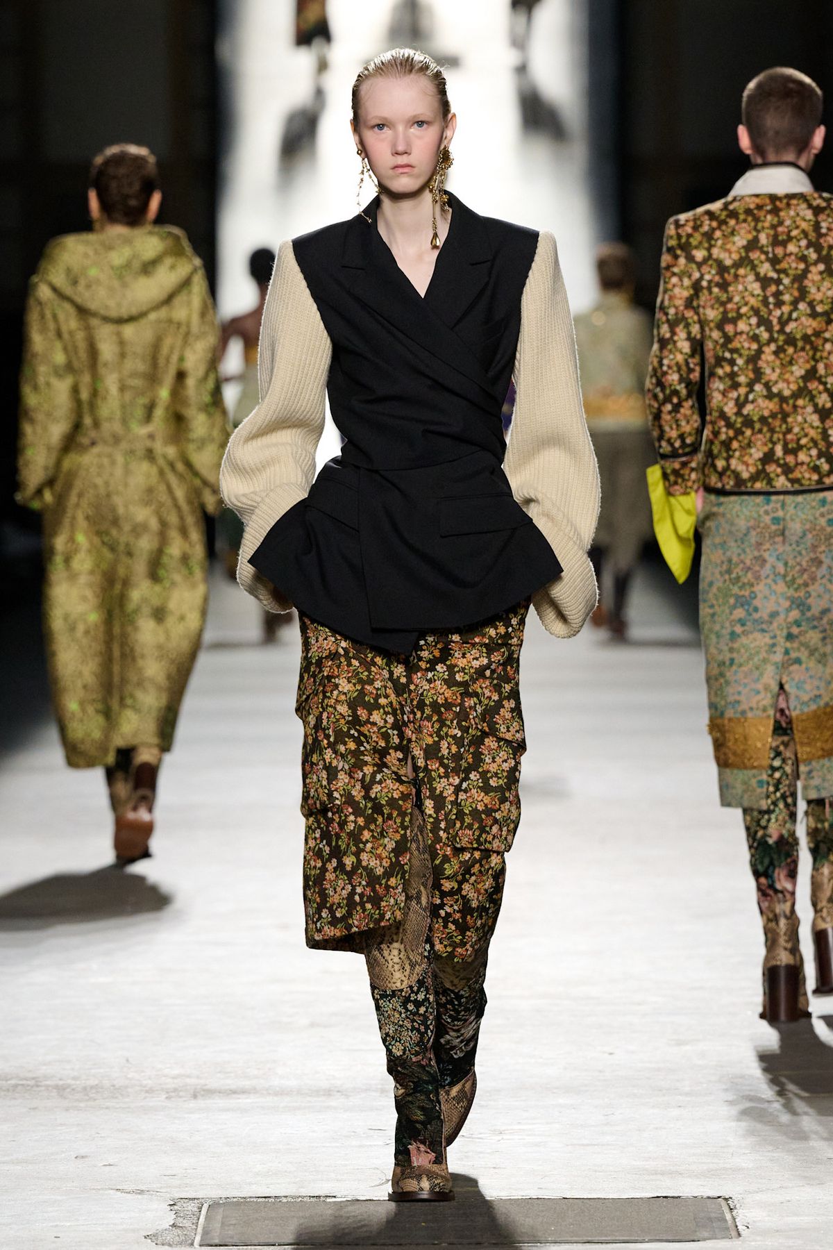 Dries Van Noten 26 F/W