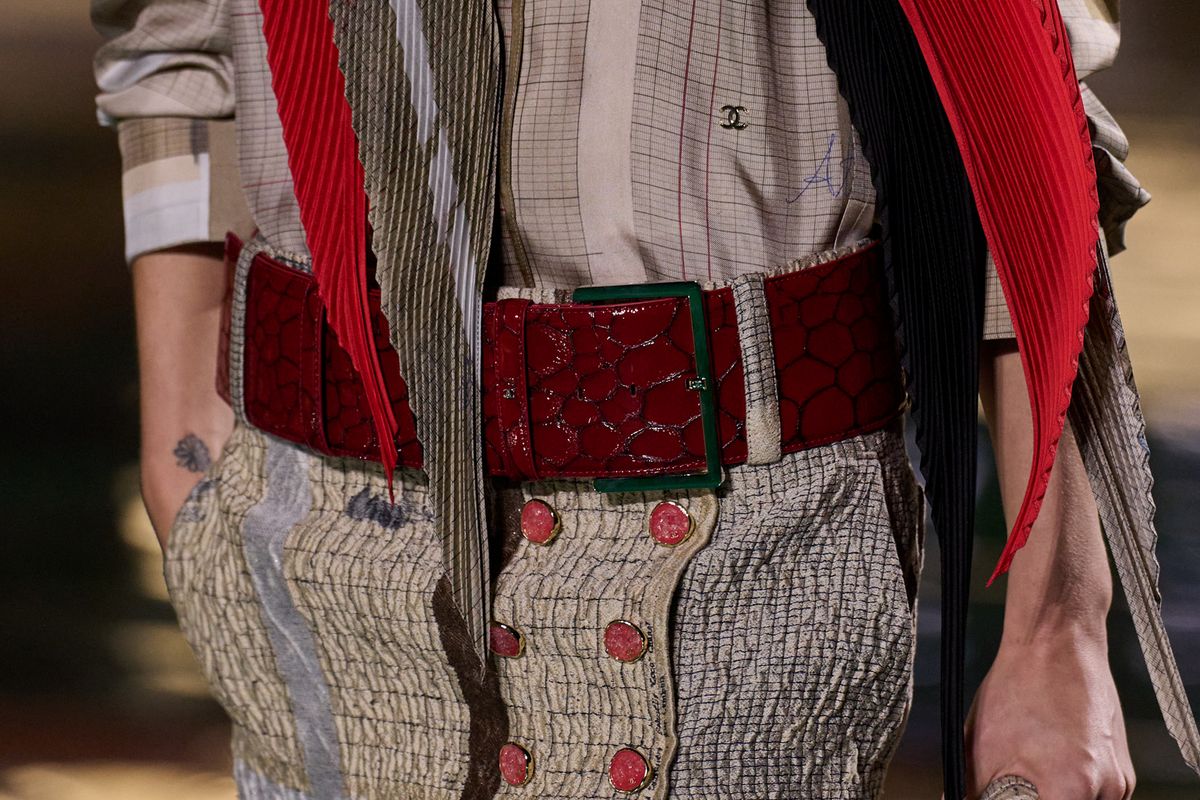 Chanel 27 S/S