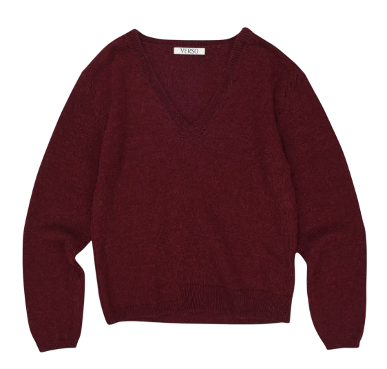 Baby Alpaca Knit